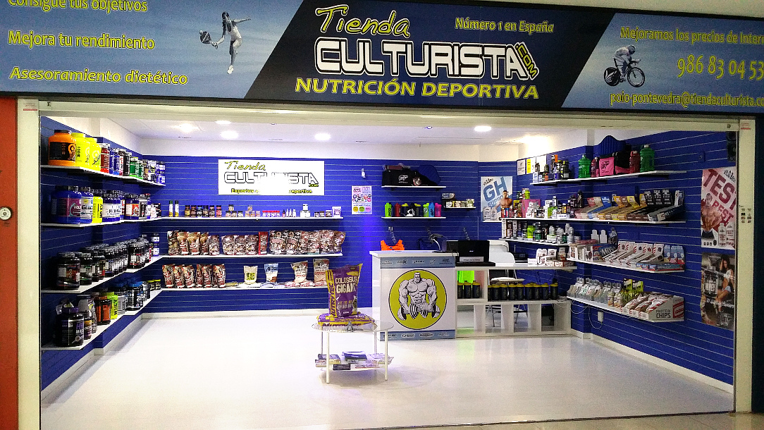 suplementos deportivos pontevedra